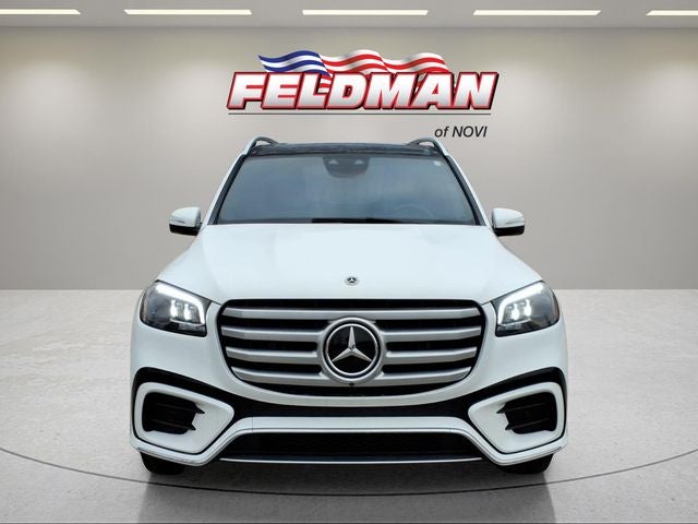 2024 Mercedes-Benz GLS 450 4MATIC®