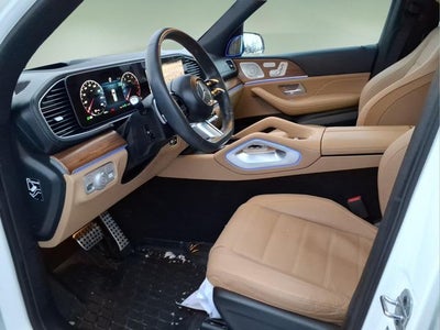 2024 Mercedes-Benz GLS 450 4MATIC®