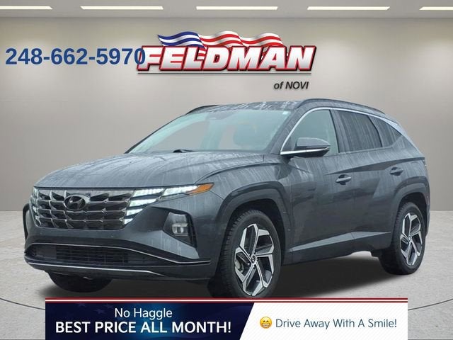 2022 Hyundai Tucson Limited