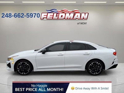 2023 Kia K5 GT-Line