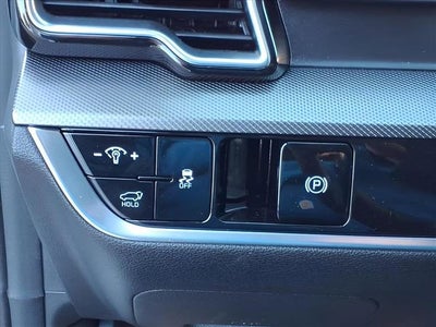 2025 Kia Sportage SX