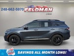 2024 Kia Sportage X-Pro