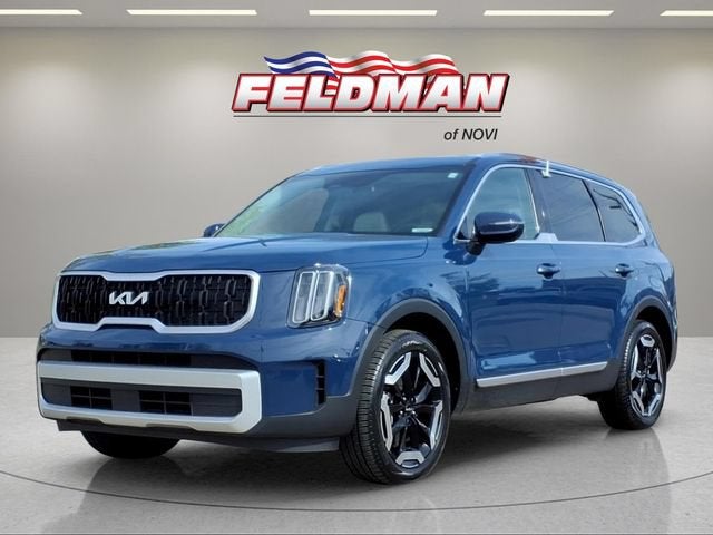 2024 Kia Telluride EX