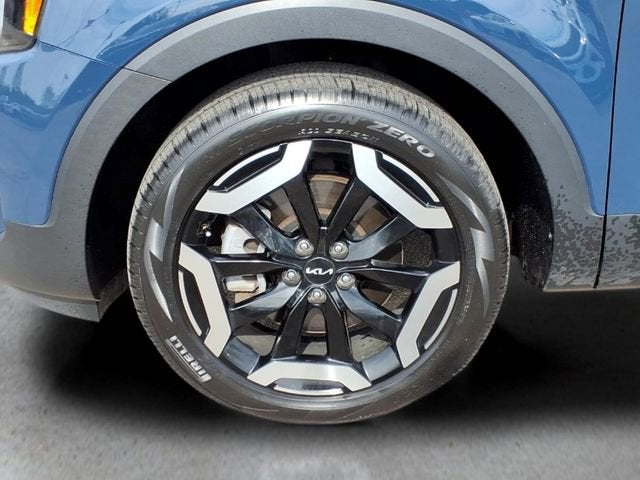 2024 Kia Telluride EX