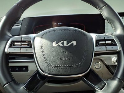 2024 Kia Telluride EX