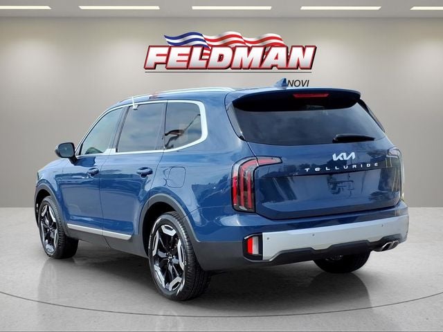 2024 Kia Telluride EX