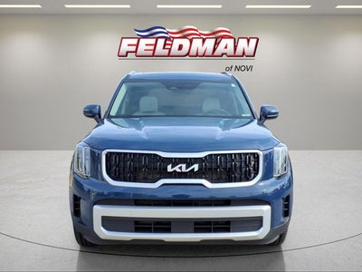 2024 Kia Telluride EX