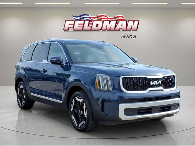 2024 Kia Telluride EX