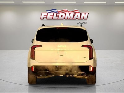 2024 Kia Telluride SX Prestige X-Line