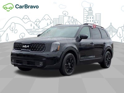 2024 Kia Telluride SX Prestige X-Pro