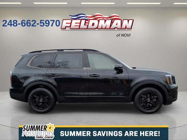 2024 Kia Telluride SX Prestige X-Pro