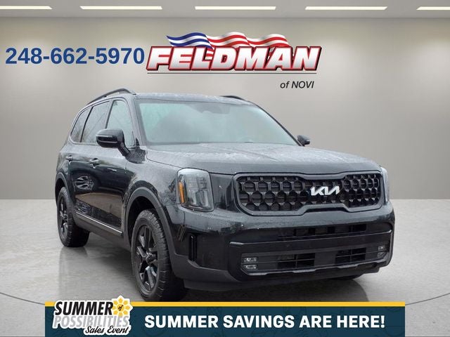 2024 Kia Telluride SX Prestige X-Pro