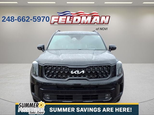 2024 Kia Telluride SX Prestige X-Pro