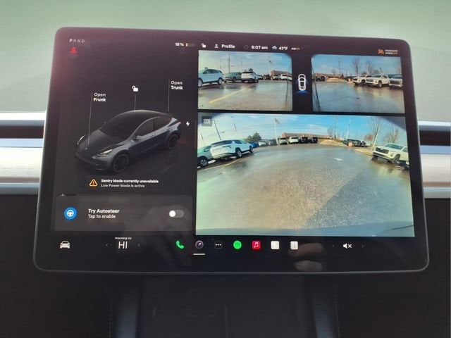 2023 Tesla Model Y Performance