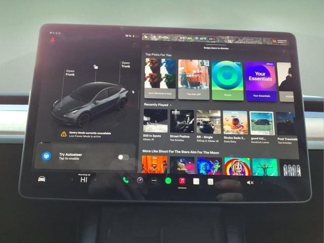 2023 Tesla Model Y Performance