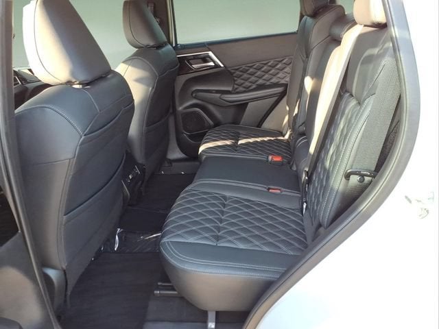 2023 Mitsubishi Outlander SEL 2.5 S-AWC
