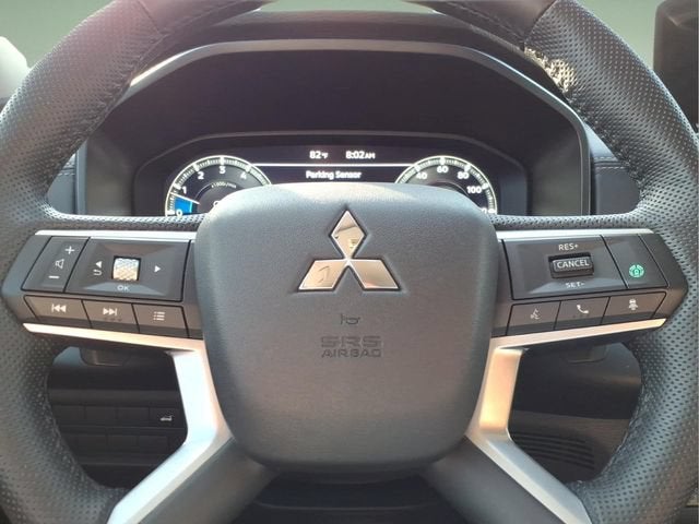 2023 Mitsubishi Outlander SEL 2.5 S-AWC