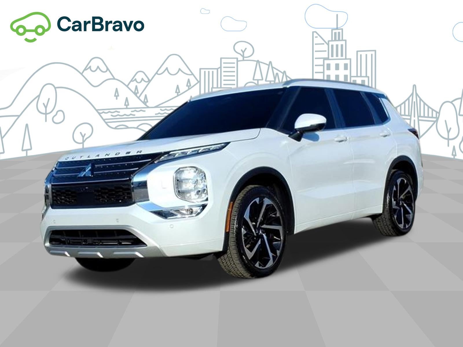 2023 Mitsubishi Outlander SEL 2.5 S-AWC