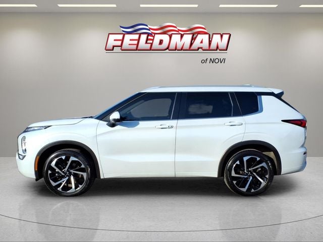 2023 Mitsubishi Outlander SEL 2.5 S-AWC