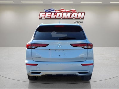 2023 Mitsubishi Outlander SEL 2.5 S-AWC