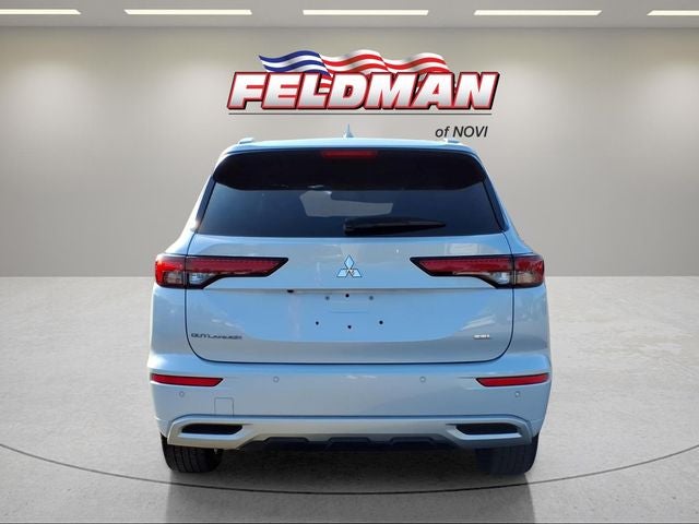 2023 Mitsubishi Outlander SEL 2.5 S-AWC