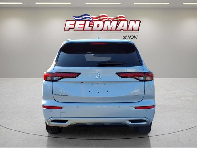 2023 Mitsubishi Outlander SEL 2.5 S-AWC