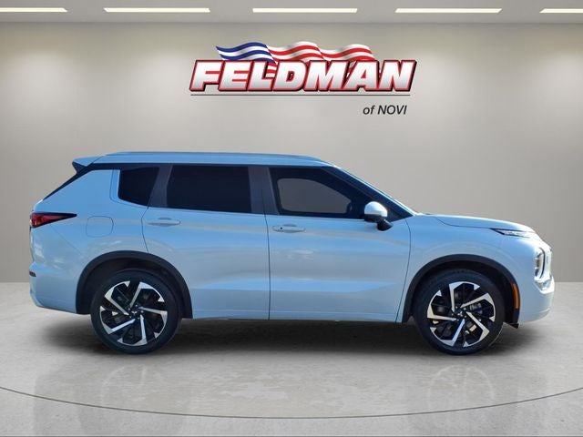 2023 Mitsubishi Outlander SEL 2.5 S-AWC