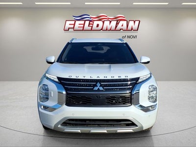 2023 Mitsubishi Outlander SEL 2.5 S-AWC
