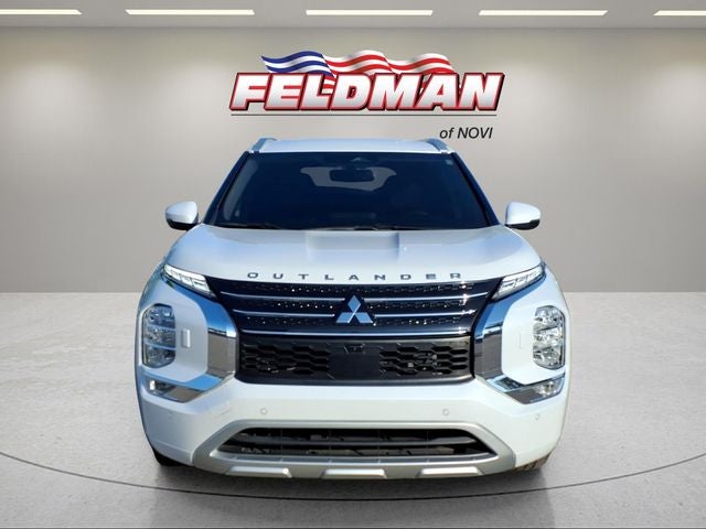 2023 Mitsubishi Outlander SEL 2.5 S-AWC