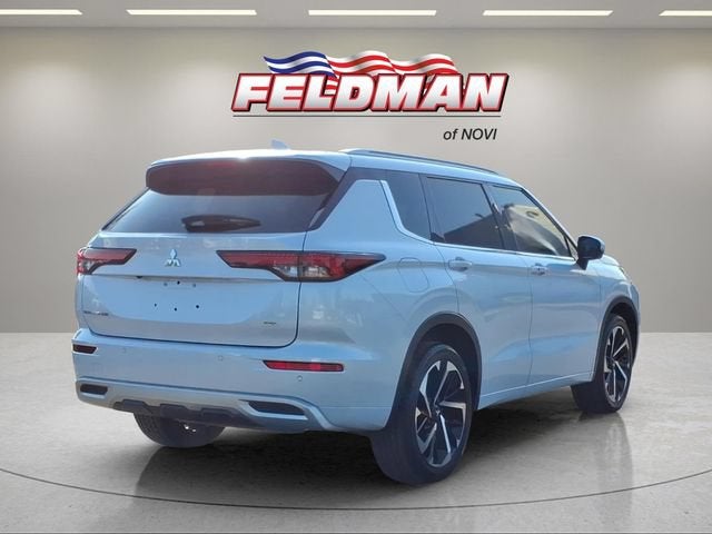 2023 Mitsubishi Outlander SEL 2.5 S-AWC