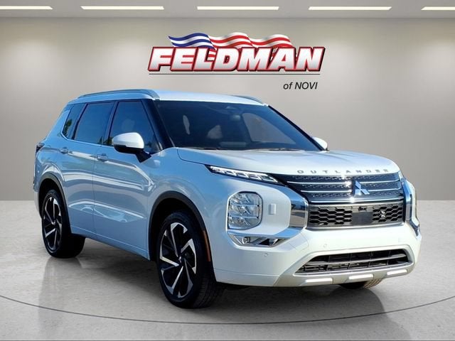 2023 Mitsubishi Outlander SEL 2.5 S-AWC