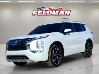 2023 Mitsubishi Outlander SEL 2.5 S-AWC