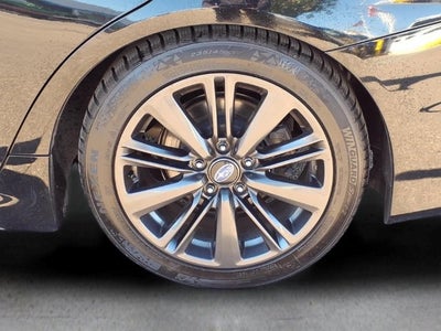 2015 Subaru WRX 4dr Sdn Man