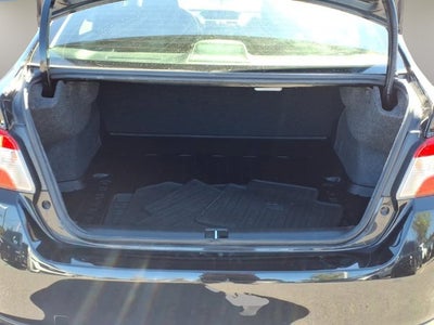 2015 Subaru WRX 4dr Sdn Man