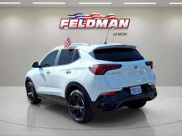 2024 Buick Encore GX Sport Touring