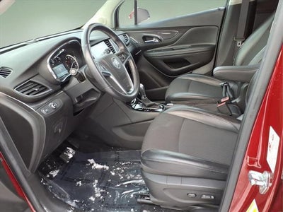 2021 Buick Encore Preferred