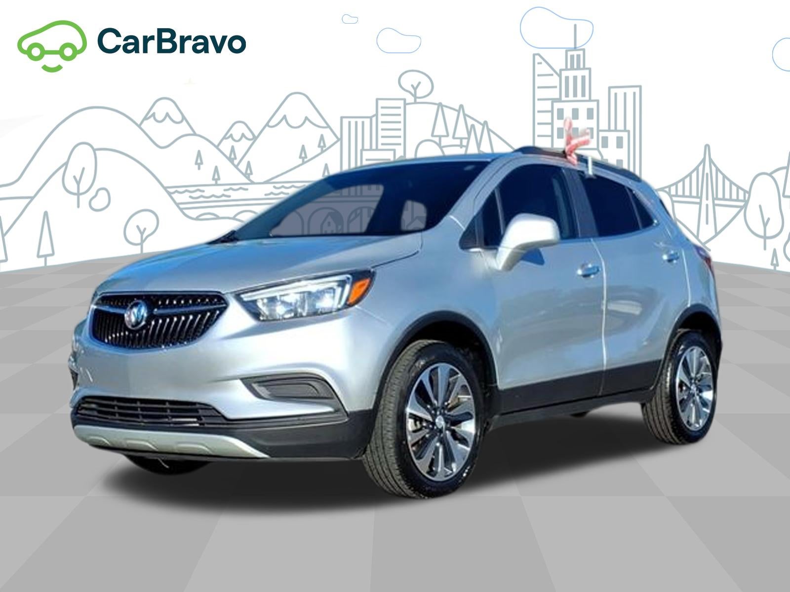 2022 Buick Encore Preferred