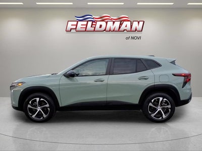 2024 Chevrolet Trax 1RS