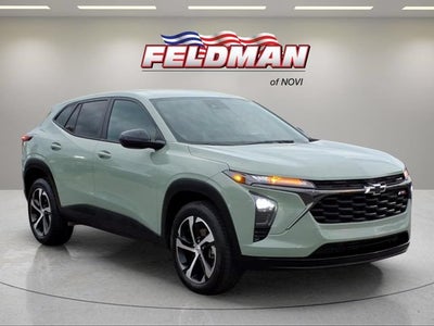 2024 Chevrolet Trax 1RS