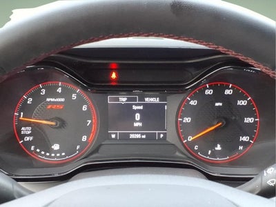 2024 Chevrolet Trax 1RS