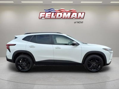 2024 Chevrolet Trax ACTIV