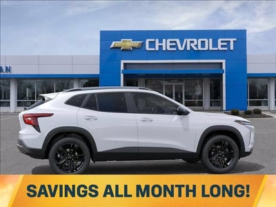 2026 Chevrolet Trax ACTIV