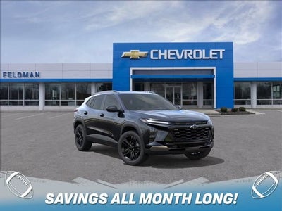 2026 Chevrolet Trax ACTIV