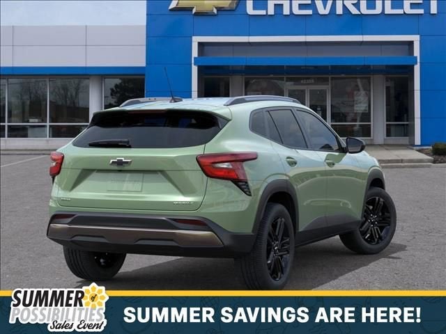 2026 Chevrolet Trax ACTIV