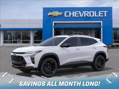 2026 Chevrolet Trax ACTIV