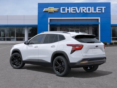 2026 Chevrolet Trax ACTIV