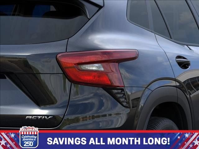 2026 Chevrolet Trax ACTIV
