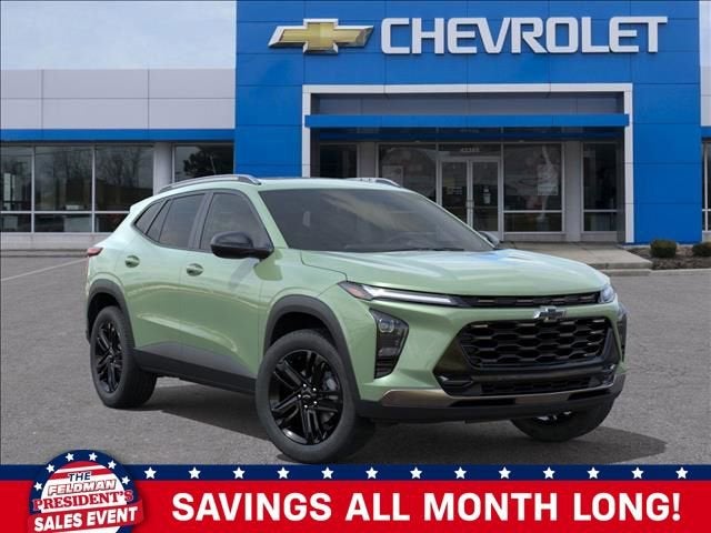 2026 Chevrolet Trax ACTIV