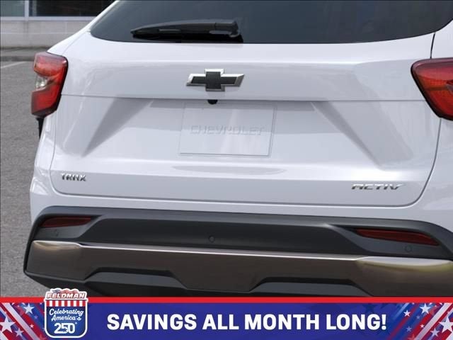 2026 Chevrolet Trax ACTIV
