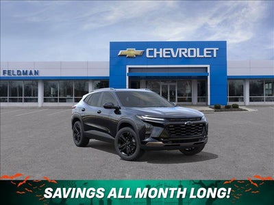 2026 Chevrolet Trax ACTIV